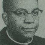 Carlos Ambrosio Lewis Tulox, fue el primer clero de raza negra consagrado Obispo Auxiliar y Secretario del Arzobispado de Panamá.