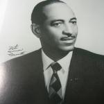 Alfredo Cragwell, educador, músico y primer diputado descendiente antillano en Panamá(1952)